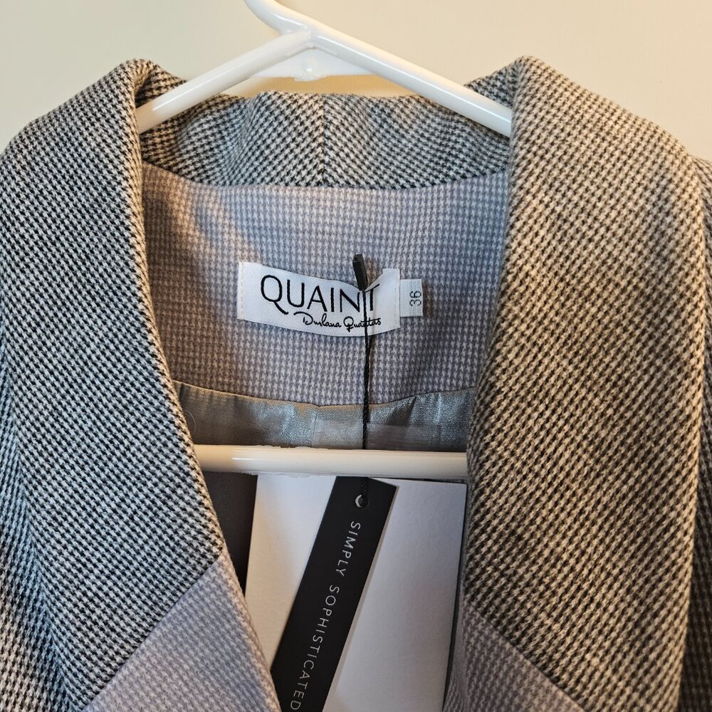 Korean Style Blazer Jacket - Picture 3 of 6